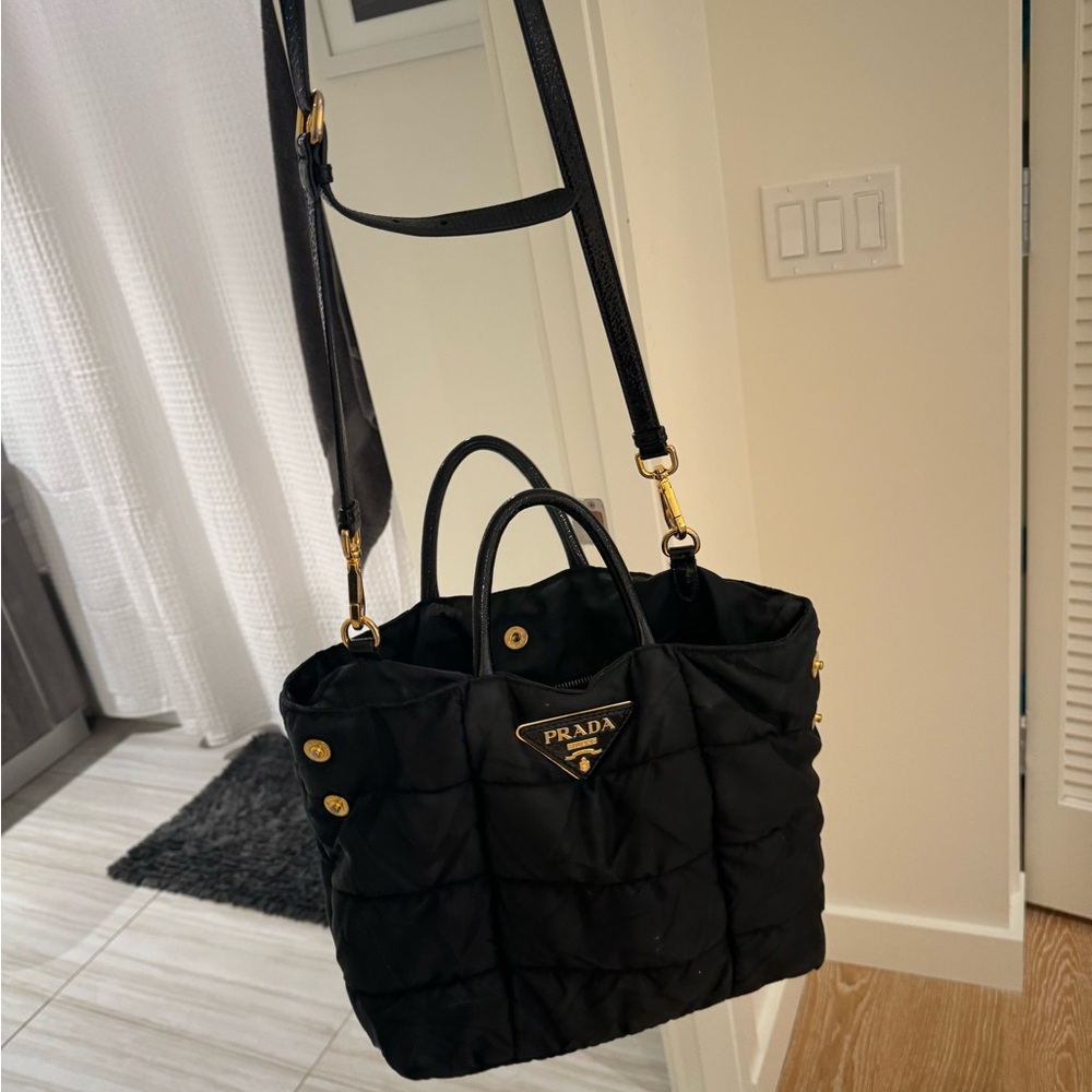 Prada handbag - Picture 5 of 9